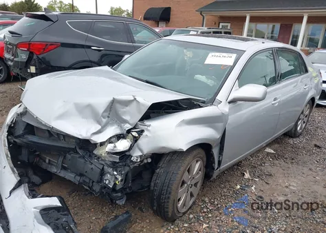 2006 Toyota Avalon Xls из США, поврежденный, VIN 4T1BK36B06U111738